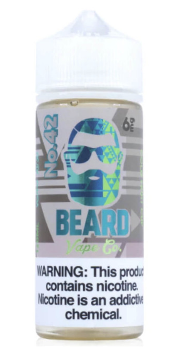 Beard Vape 120ml