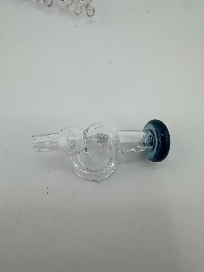Paulson Pieces Switch 2 Joystick - Clear w/ Color Accent