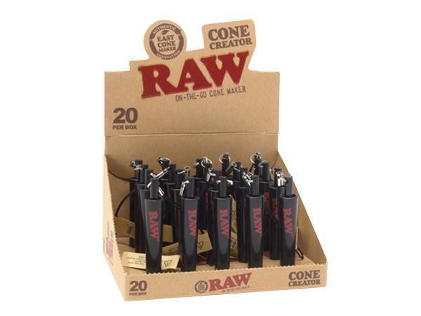 RAW Rolling Papers Cone Creator