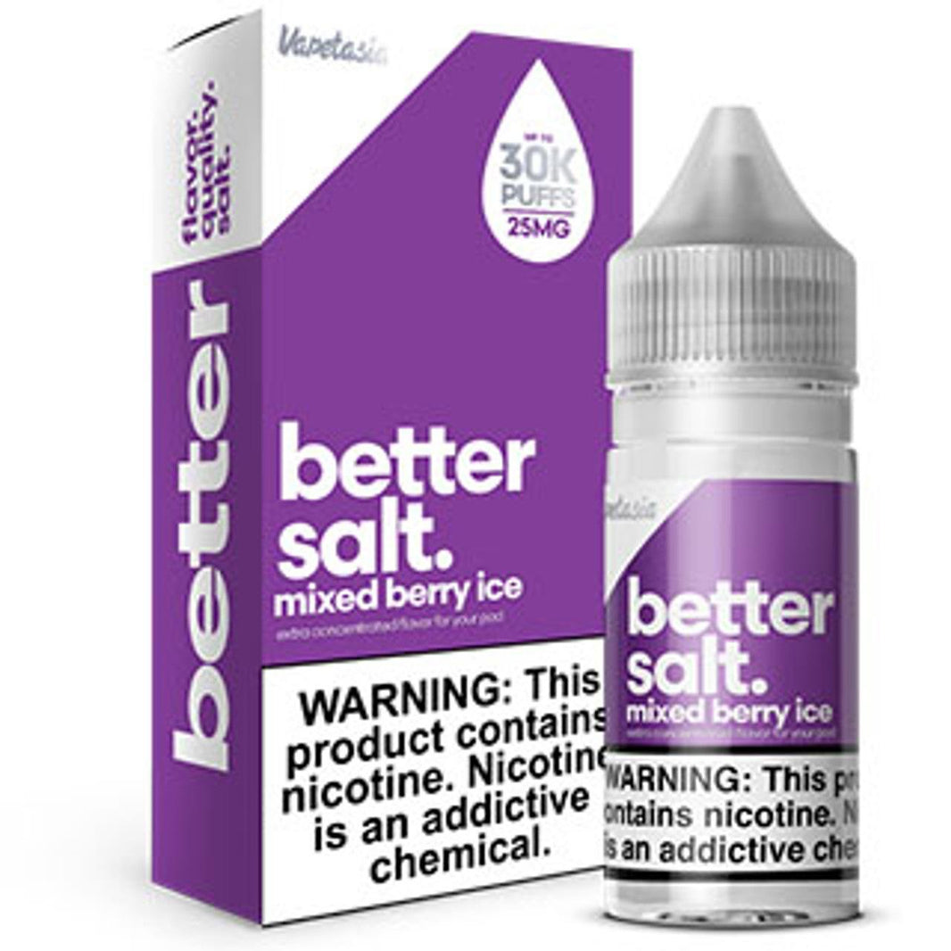Vapetasia 30ml Better Salt
