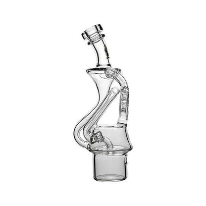 Calibear Glass Dr Dabber Switch 2 Glass Attachment- Swiss Donut