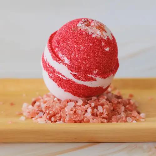 Whipped Up Wonderful Aphrodite Bath Bomb