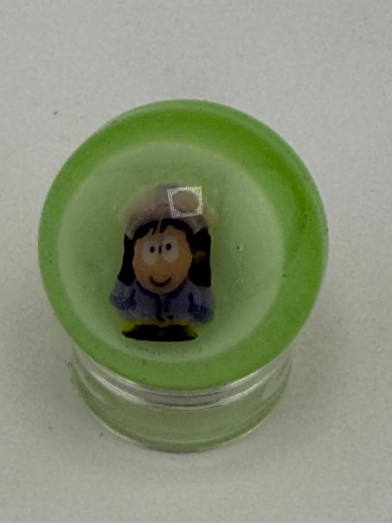 Paulson Pieces 20mm Millie Slurper Marble Cap - South Park