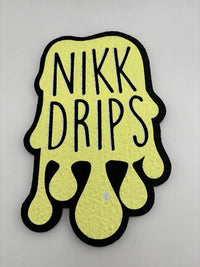 MoodMats x Nikk Drips Classic Logo Base Mat