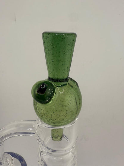 Pugsley Glass Bubble Cap