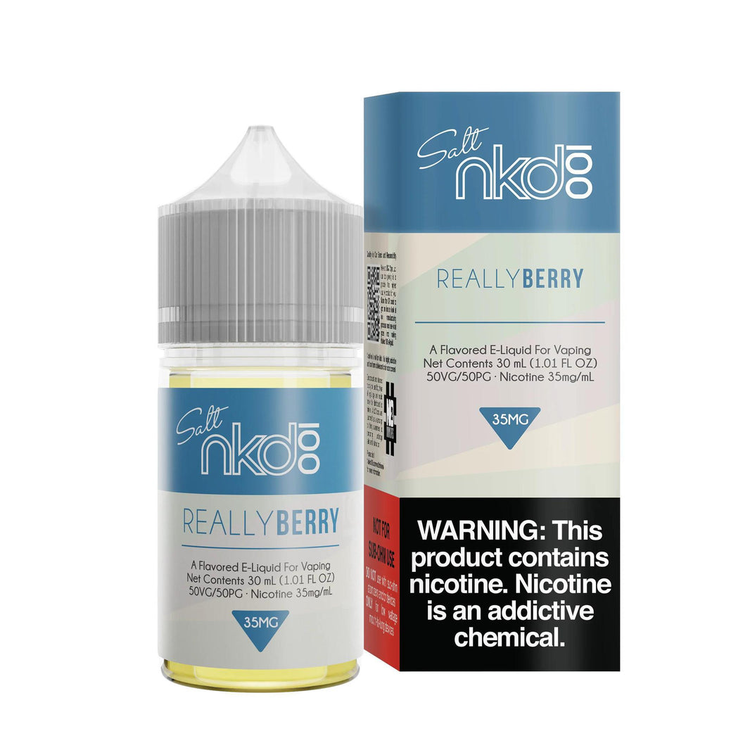 Naked 100 Salt 30ml