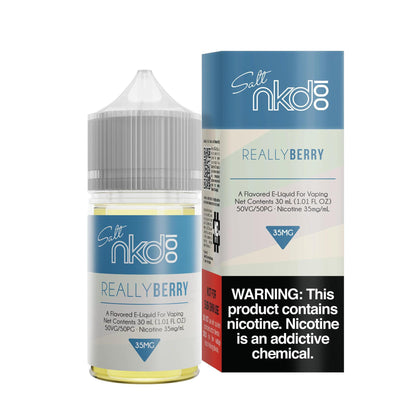 Naked 100 Salt 30ml