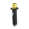 Yocan Red Katana Torch in black and gold, designed for smokers and vapors, featuring a sleek ergonomic design.