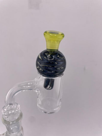 Highgrade Glass Uv Bubble Cap