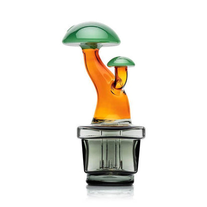Hemper Glass Puffco Peak Glass Top - Zen Bonsai