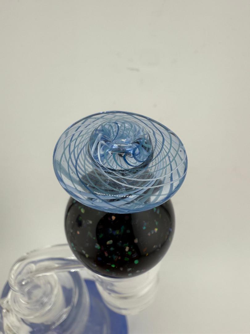 Highgrade Mike Crushed Opal Bubble Carb Cap