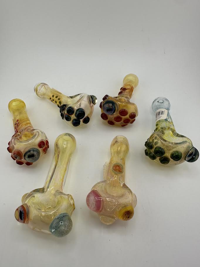 Mop Head Octopus Pipe
