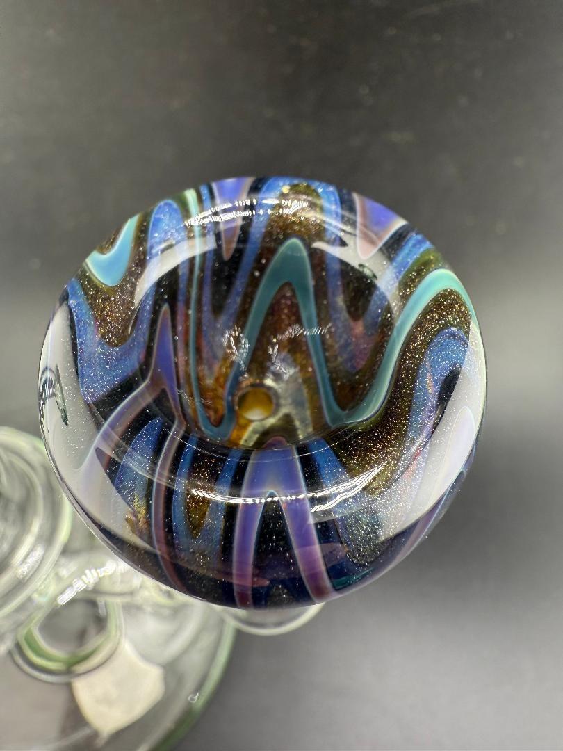 Phranq Glass Large 14mm Bowl / Slide
