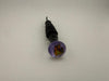Paulson Pieces Glass Milli Dab Tool Collection: 1Piece Charmander purple spokane wa heady glass American made
