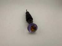 Paulson Pieces Glass Milli Dab Tool Collection: 1Piece Charmander purple spokane wa heady glass American made

