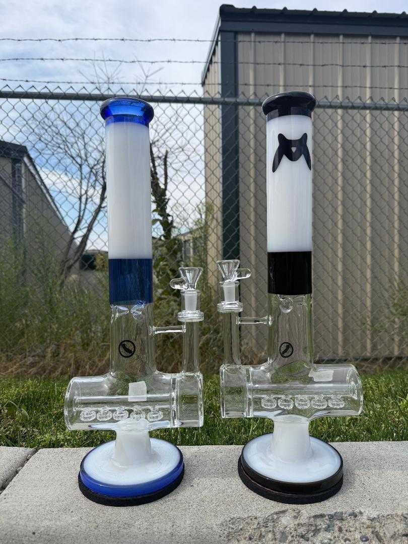 MAV Glass 17" Quintuple Shower Inline 14mm 90°
