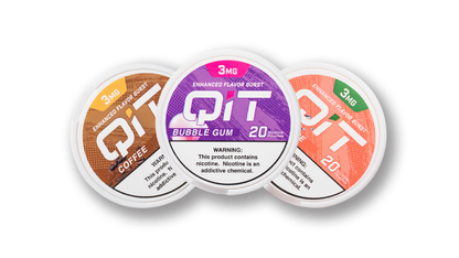 Qit Nicotine Pouches