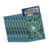 Pokémon TCG Official Elite Trainer Box Card Sleeves – 65 Count – Multiple Designs