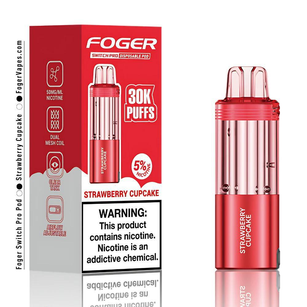 Foger 30k Disposable Pod Only