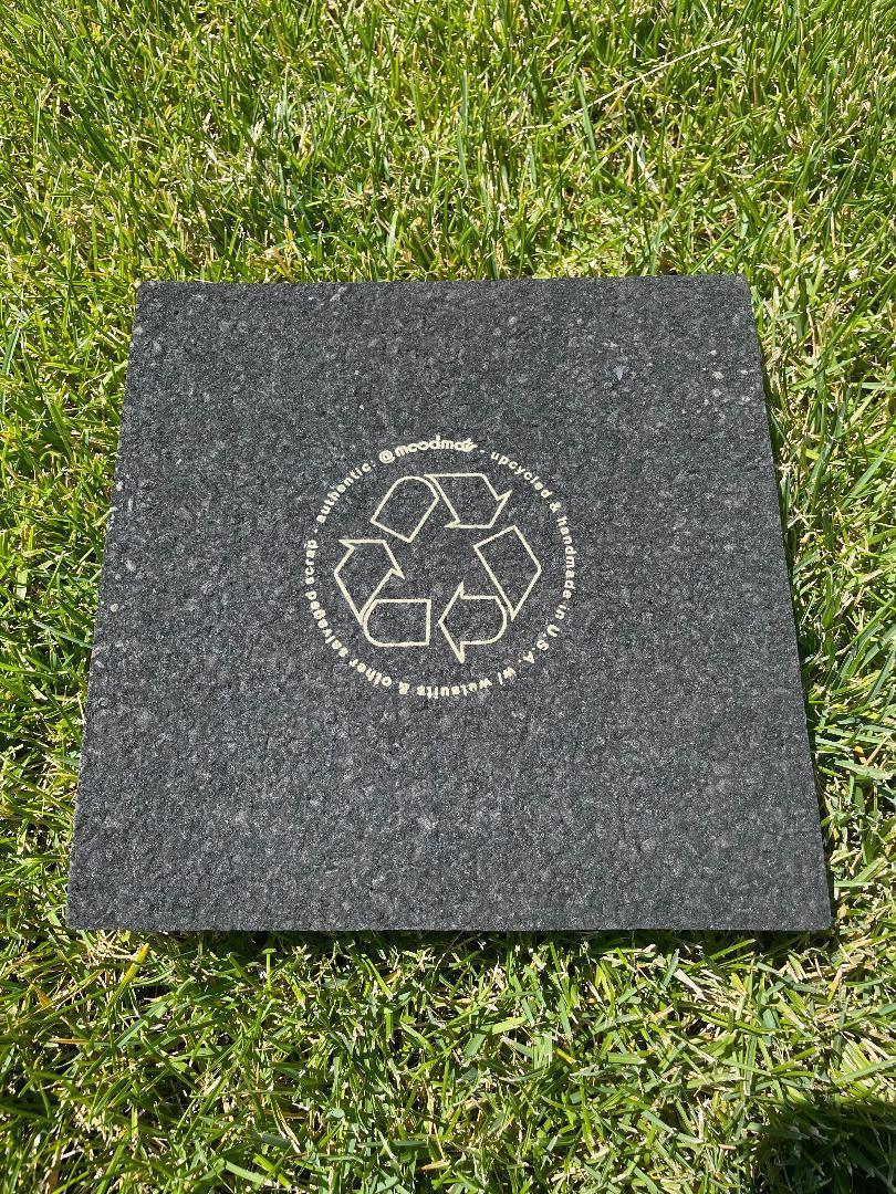 MoodMats Protective Mat – Turtle Seascape