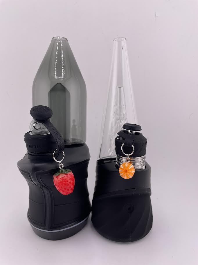 Beep Boop Bop  Puffco / Carta E-Rig Charm - Fruit