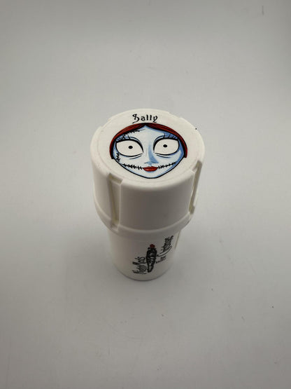 Medtainer Grinder - Nightmeds Before Christmas