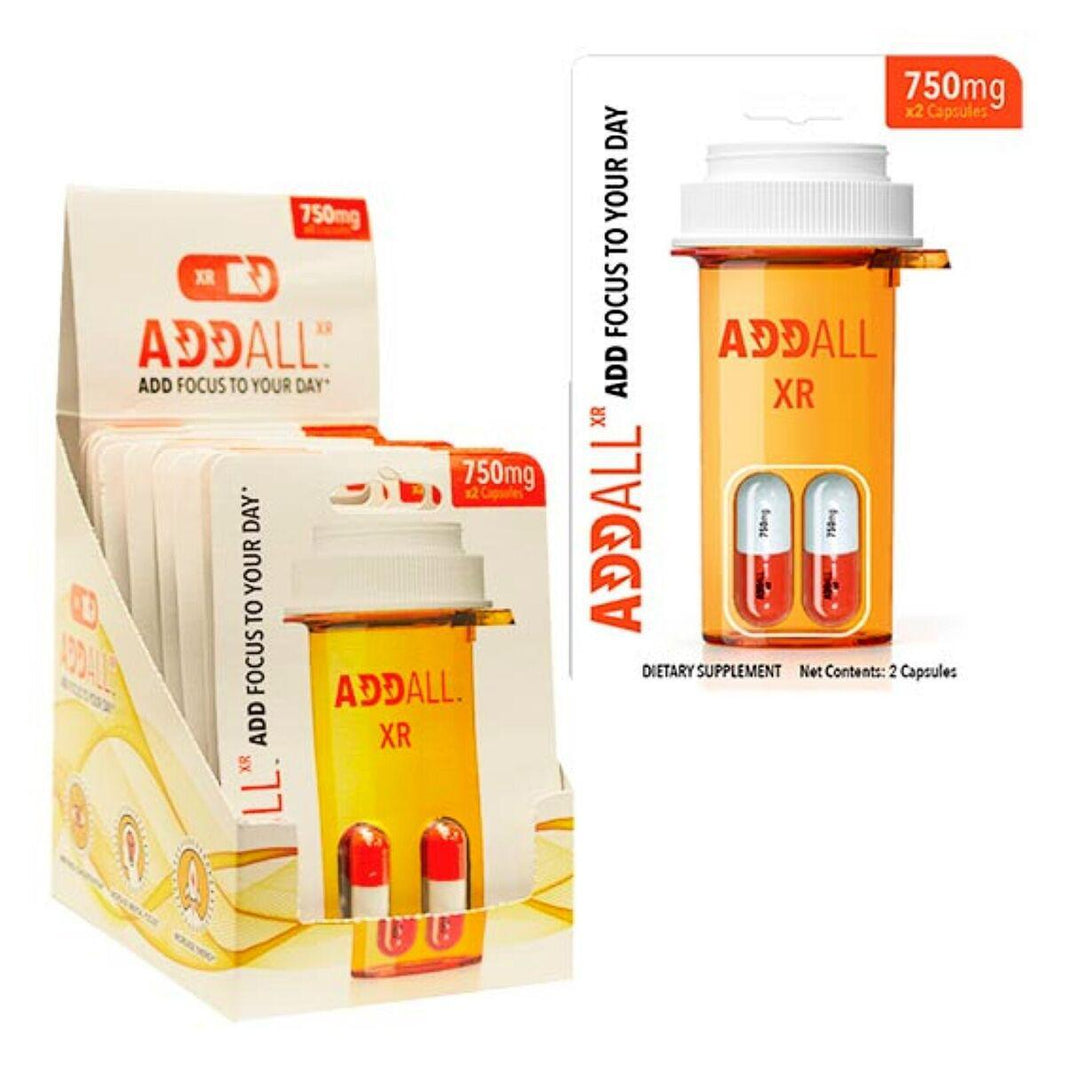 Addfocus XR Shots