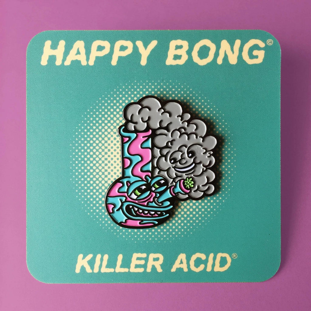 Killer Acid Pin