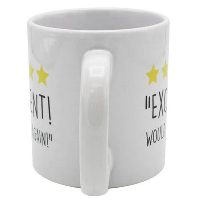 Giant Would Fuck Again Mug