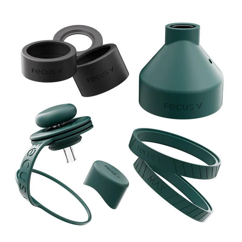 AERIS Swivel and Silicone Accessory Kit