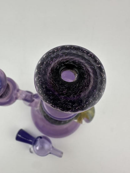 Pugsley Glass Purple Rig