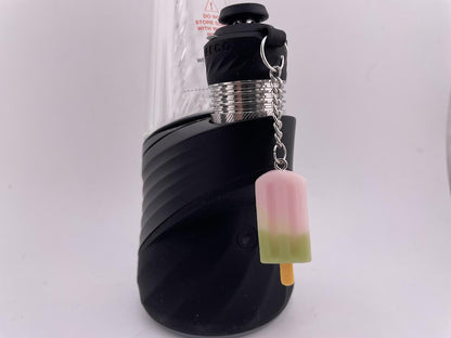 Beep Boop Bop  Puffco / Carta E-Rig Charm - Popsicle