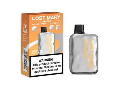 Lost Mary OS5000 5% Nicotine Disposable