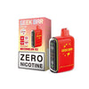Geek Bar Pulse Disposable Vape with Watermelon Ice flavor, 0% nicotine, featuring advanced performance and customizable options.
