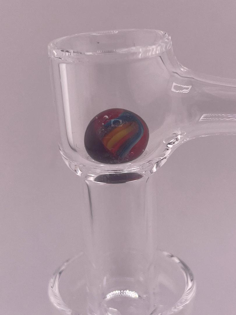 Paulson Pieces Marble - Slurper Valve Marble