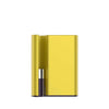 Hamilton CCELL Palm 510 Battery in vibrant yellow, designed for 510 thread cartridges, compact and powerful.