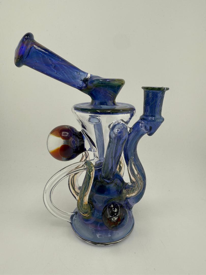 Crondo Glass Alien Tech Recycler 10mm 90°