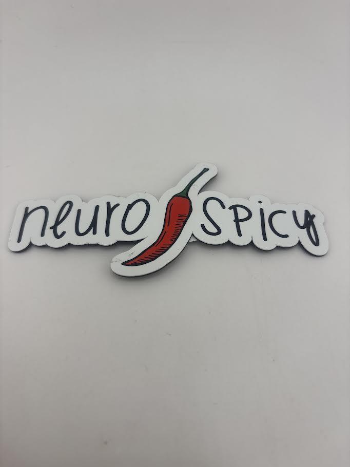 BBB Neuro Spicy Magnet