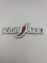 BBB Neuro Spicy Magnet