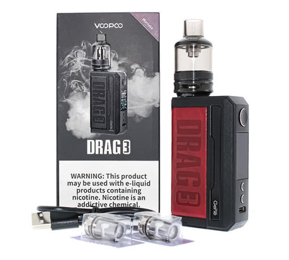 VooPoo Drag 3