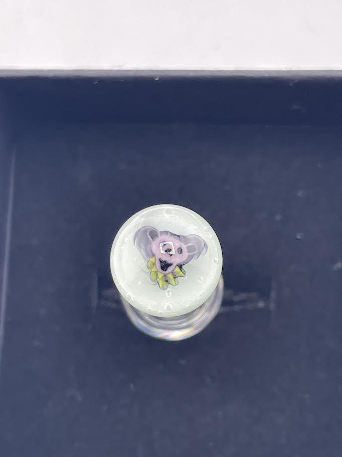 Paulson Pieces Dr Dabber Switch 2 - Spinner Cap Clear w/ Millie Top