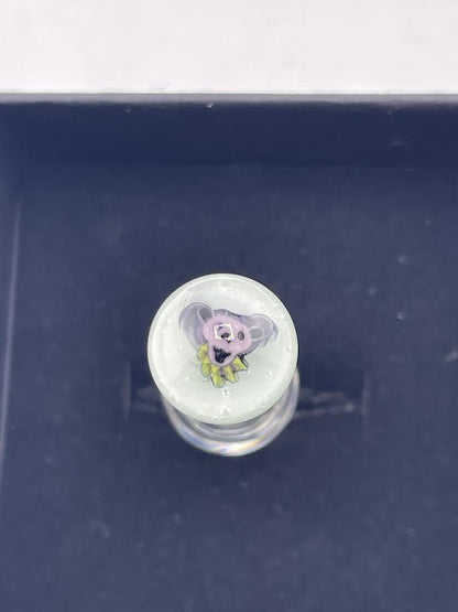 Paulson Pieces Dr Dabber Switch 2 - Spinner Cap Clear w/ Millie Top