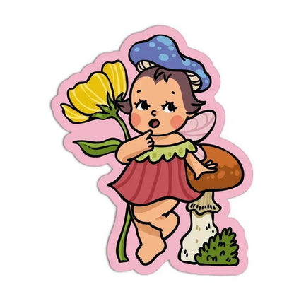 Girls Printing House - Stickers