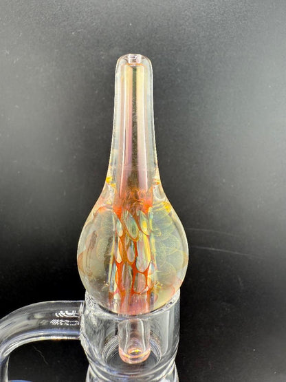 Doc Glass Fumed Bubble Cap