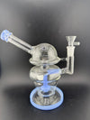 Import Glass Disk Perk Globe Rig 14mm 90°