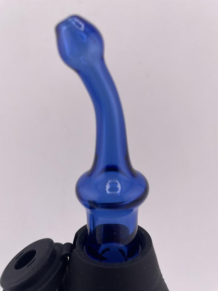 Brando Glass Puffco Proxy Core Accessory - Cobalt Blue Mouth Piece