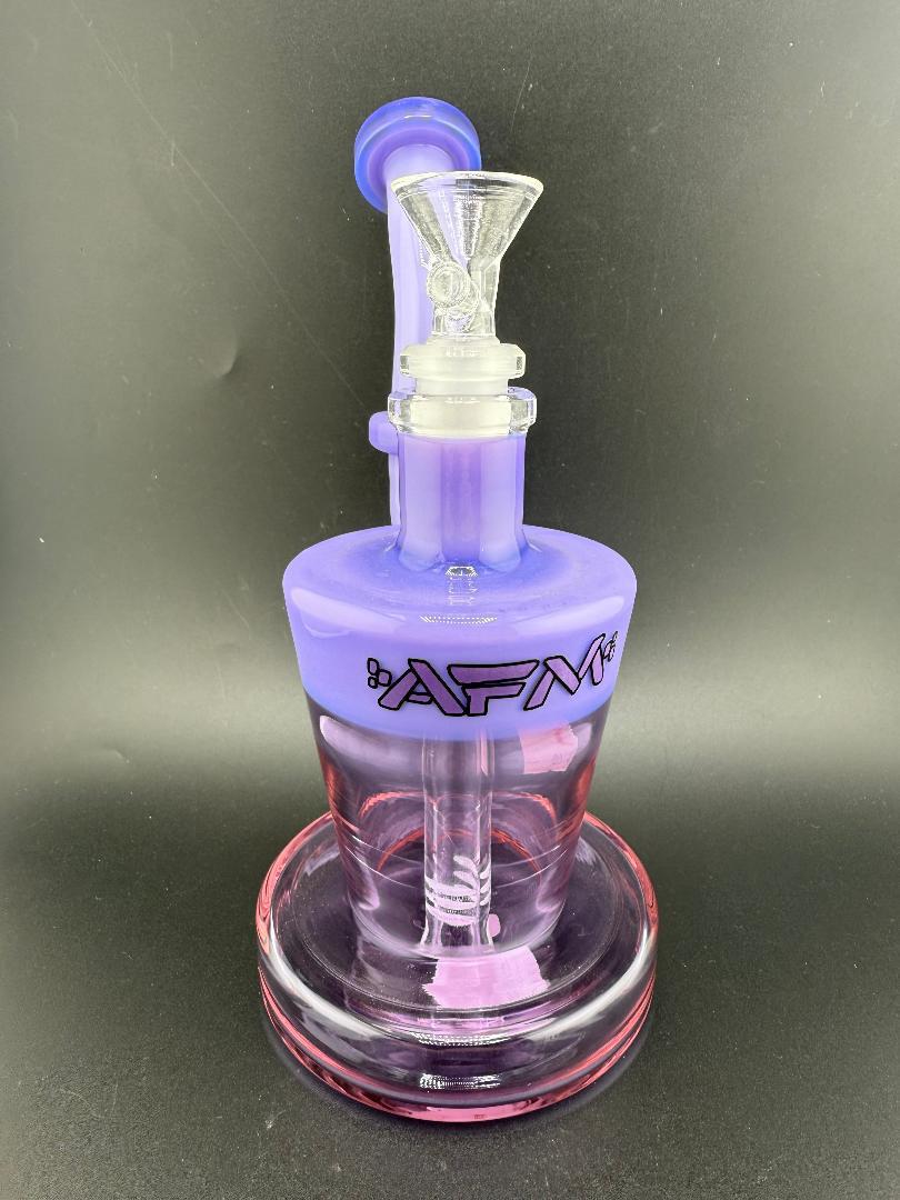 AFM Glass Purple AL14 Cup 14mm 90°