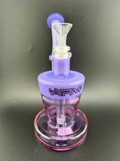 AFM Glass Purple AL14 Cup 14mm 90°