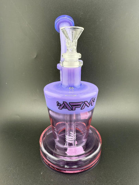 AFM Glass Purple AL14 Cup 14mm 90°