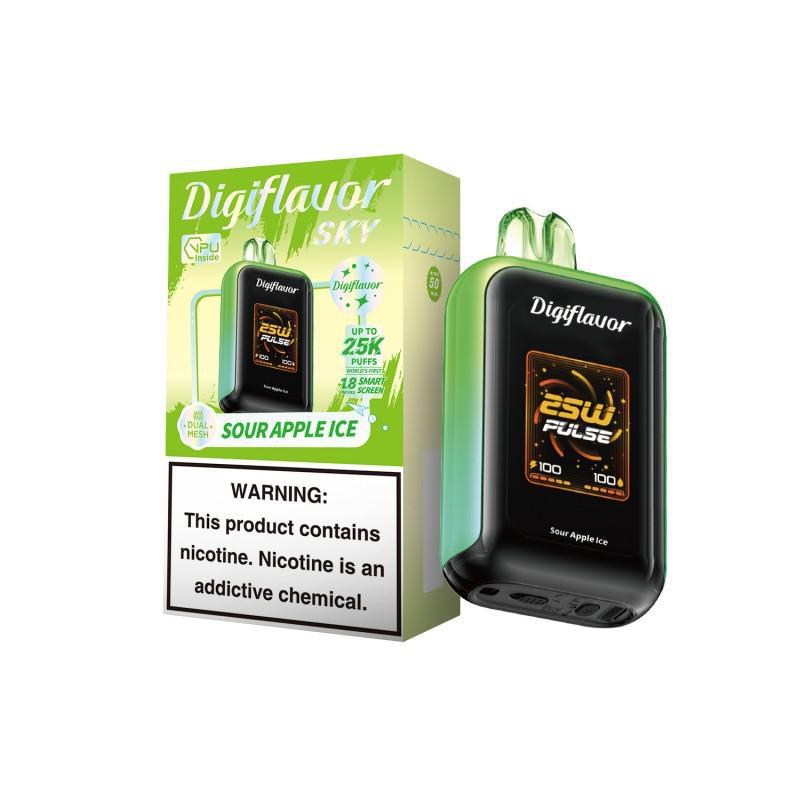 DigiFlavor Sky 25k Disposable